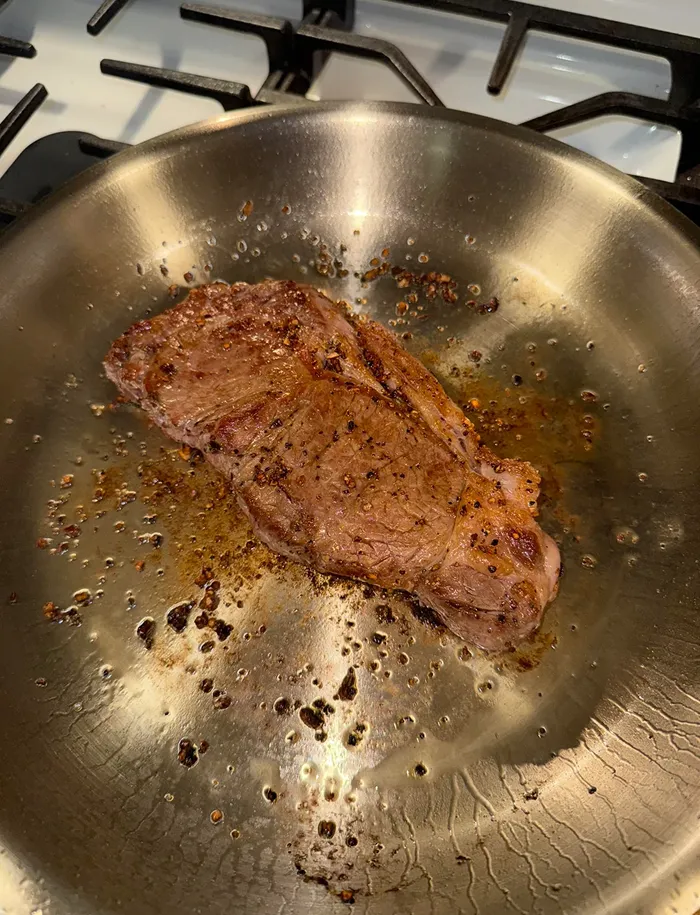 You've Been Searing Meat For The Wrong Reason
