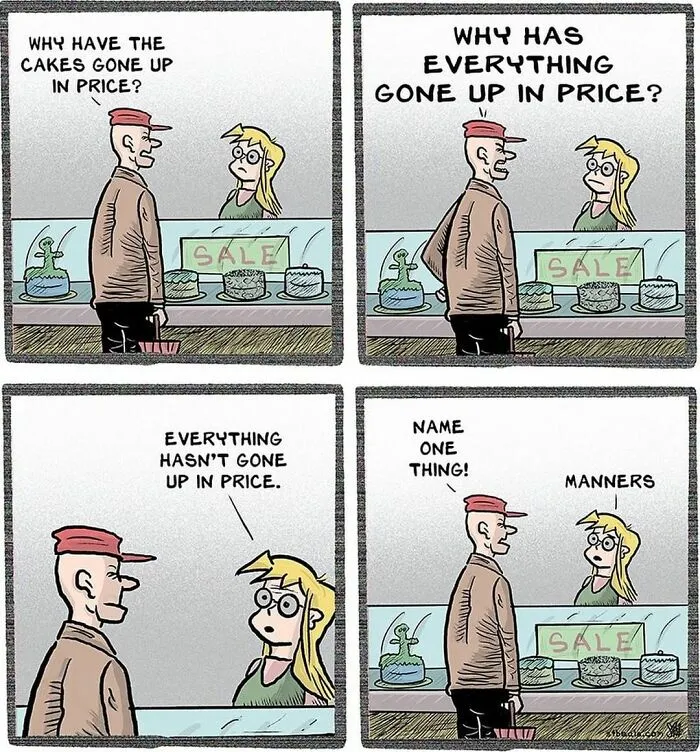 The Best 100 Comics By Stephen Beals About Retail, Work Stress, And Customer Interactions (Part 1)