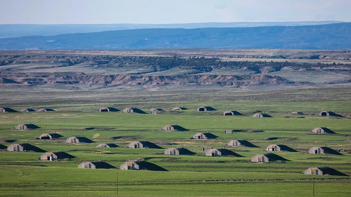 Vivos Xpoint: The $200k Doomsday City Built For 5,000 Billionaires