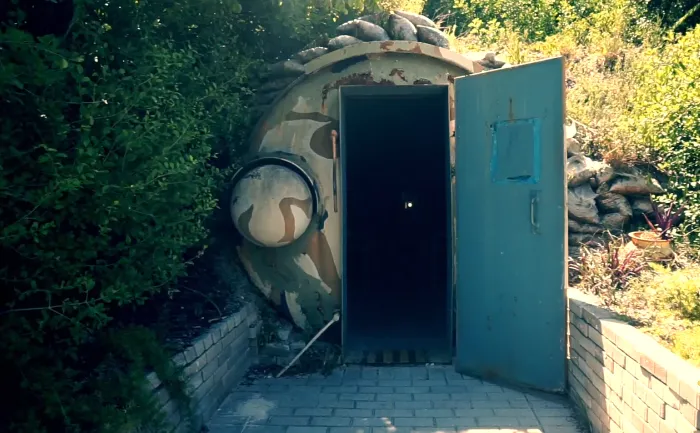 Jfk's "Detachment Hotel": The 5-Minute Escape Bunker Nobody Was Supposed To Know About