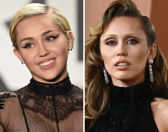 Miley Cyrus