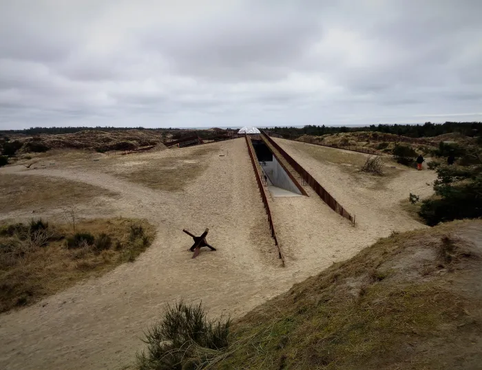 The Tirpitz Bunker: Hitler's Coastal Fortress That Never Fired A Single Shot