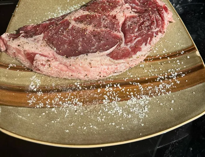 You've Been Afraid To Salt Your Meat At The Wrong Time