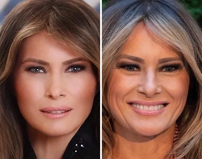 Melania Trump