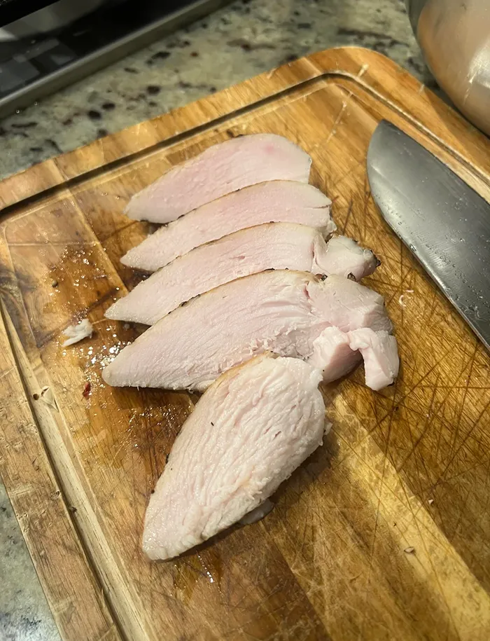 Chicken Doesn't Actually Need To Hit 165°f