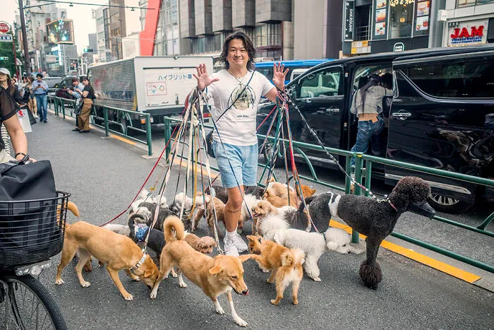 I Took 30 Photos That Show Why Japan Is A Dream Destination For Street Photographers