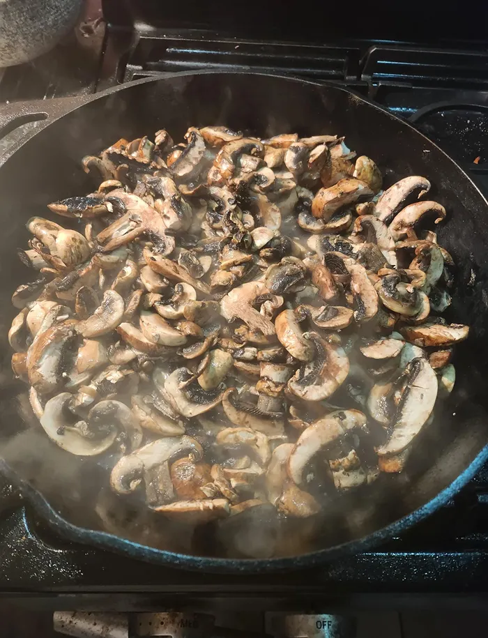 Crowding The Pan Is Fine More Often Than You Think