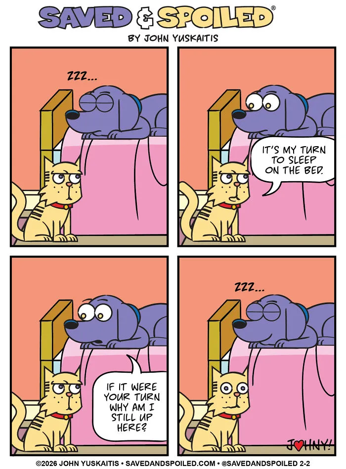 Wilson Claims The Bed