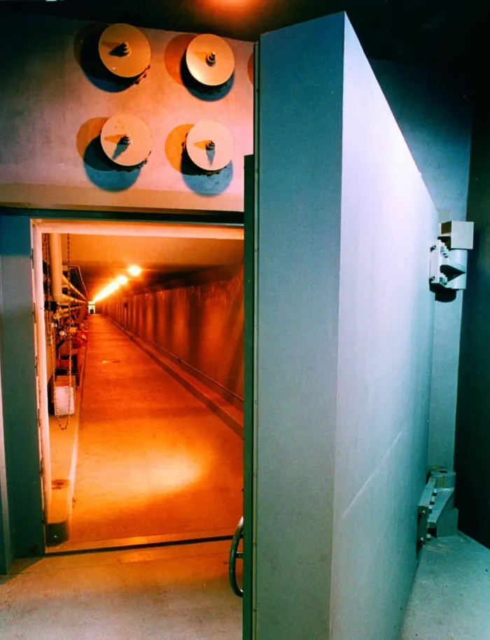The Greenbrier Bunker: 1,100 Beds Pre-Assigned To Congress Members. Never Once Used