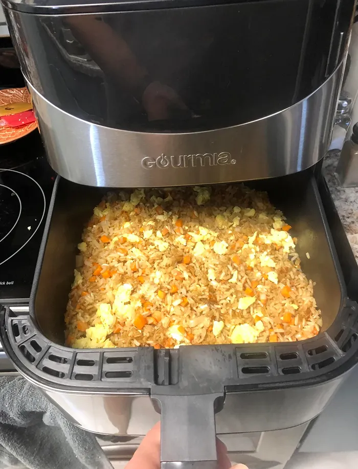 Your Air Fryer Can't Do Everything (And It Shows)