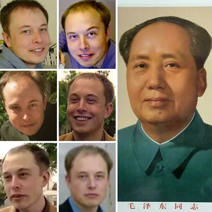 Illegal Immigrant Elon Musk