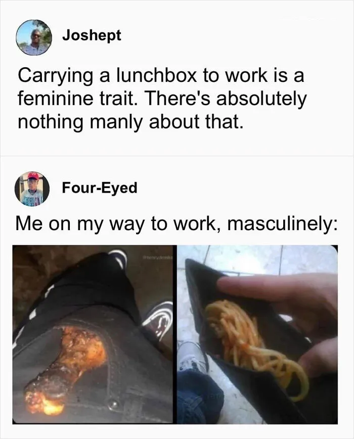 Remember Not To Use Lunchboxes