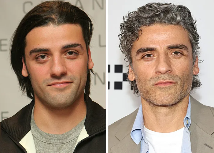 Oscar Isaac