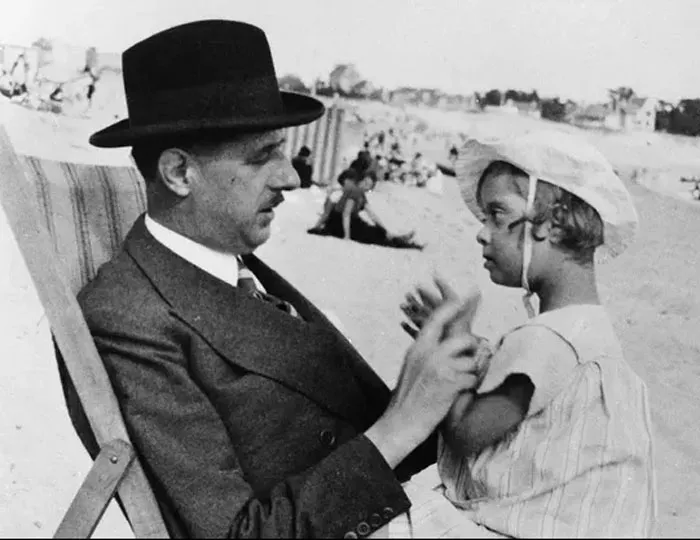 General Charles De Gaulle