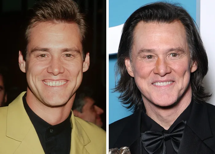 Jim Carrey