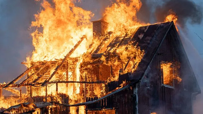 I recently lost my house in a fire, and I asked a buddy of mine if I could stay over at his place until I get back on my feet. He said I could stay as long as I needed, rent-free. That took some stress off my shoulders, but I still had a lot to deal with. About 3 weeks in, while I was out getting groceries for us, he texted me that I should leave. He said he’s missing his space, and he wants to have a girl over, so it’s weird when I’m there. He packed my stuff as we were texting. I’ve previously let this “friend” live at my place for 2 years and didn’t charge a cent. I’m completely ending our friendship over this situation.