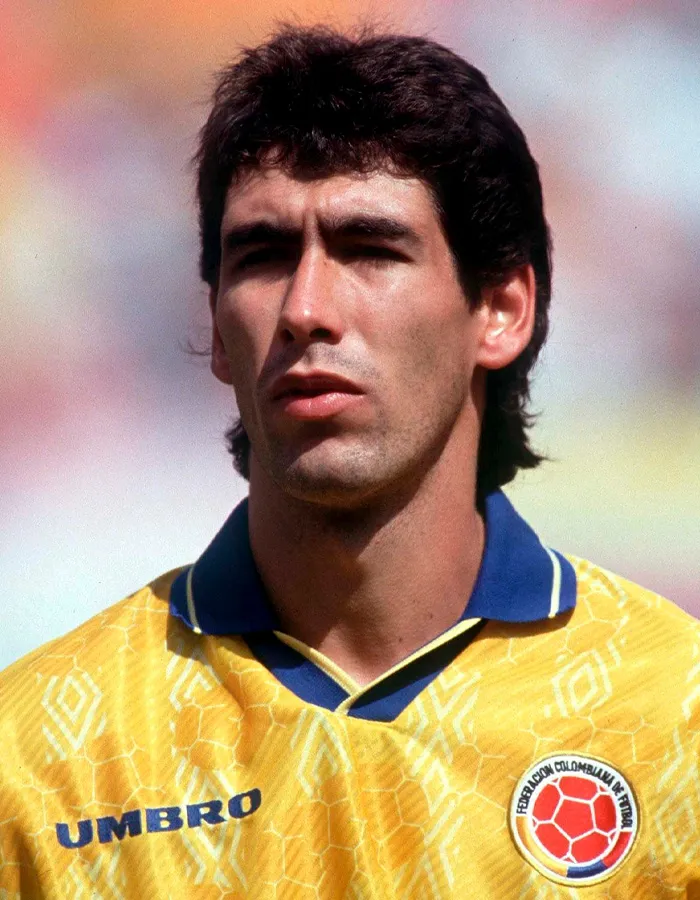 Andrés Escobar, 1994