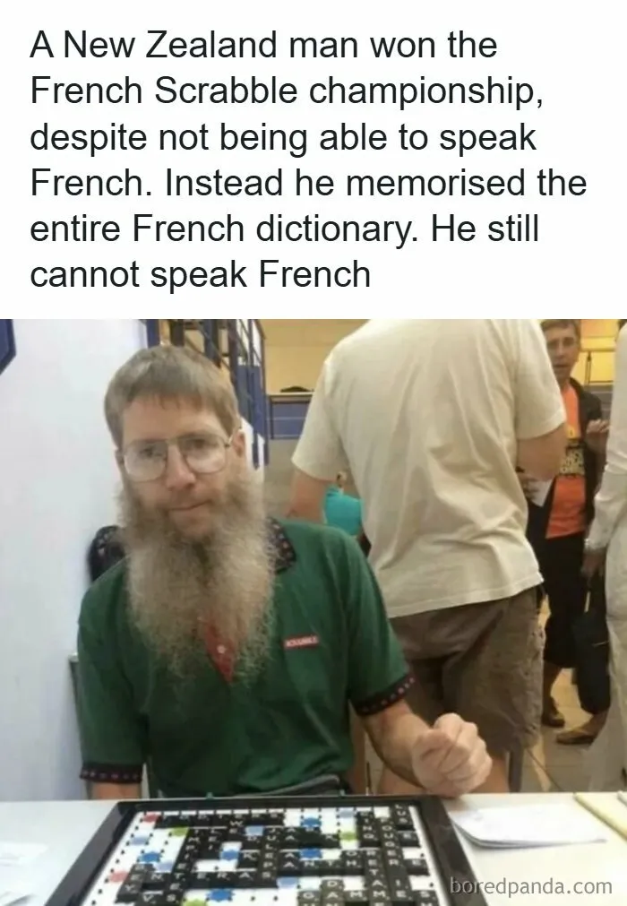 What A Real Madlad