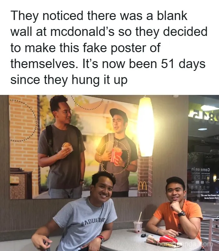 Congrats My Dudes