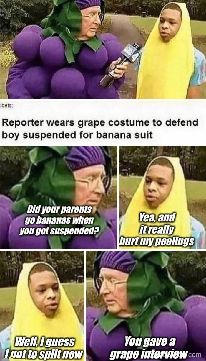 Respect For This Reporter