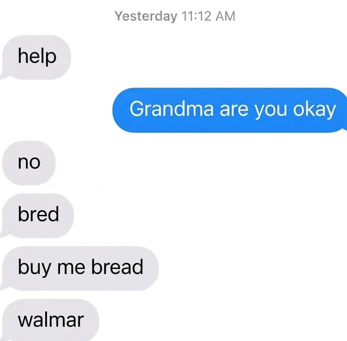 People Are Glad These 34 Text Screenshots Are Now On The Internet Forever As They’re Hilarious