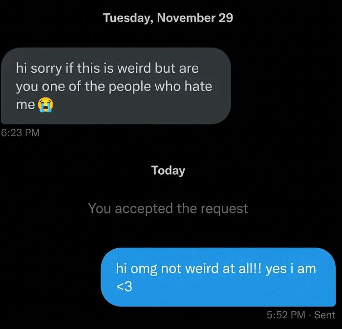 People Are Glad These 34 Text Screenshots Are Now On The Internet Forever As They’re Hilarious