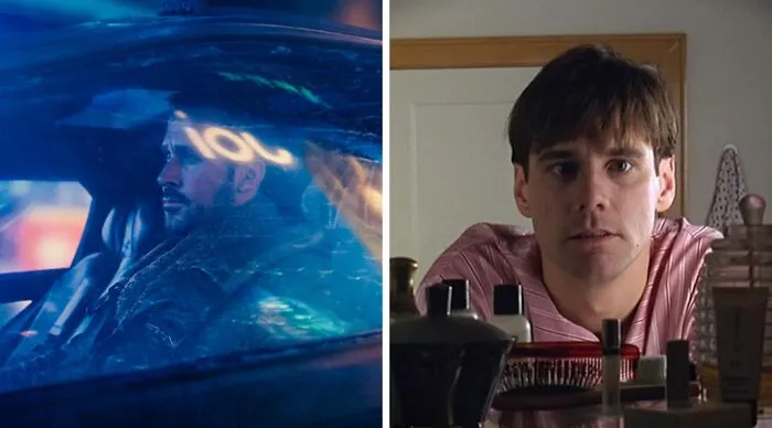 Would you rather find out you’re a replicated human with a false past like in Blade Runner 2049 (2017), or find out your whole life was a lie, filmed for reality TV, like in The Truman Show (1998)?
