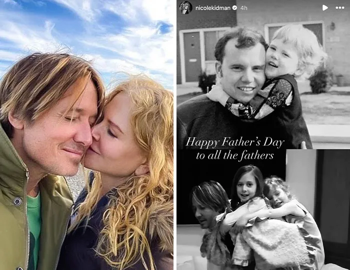 Nicole Kidman Wished Her Newly Divorced Ex-Husband, But Left Out Tom Cruise