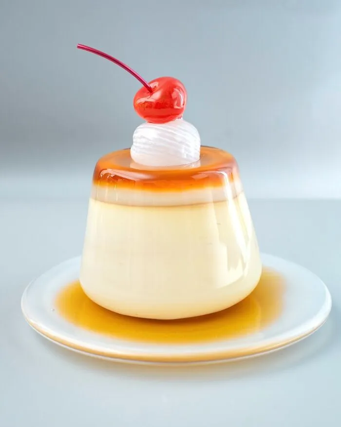 25 Incredible Glass Food Sculptures By A Japanese Artist Who Has Mastered The Art Of Illusion