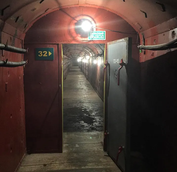 Josef Stalin's Bunker-42: 213 Feet Below Moscow, Built To Outlast A Nuclear War