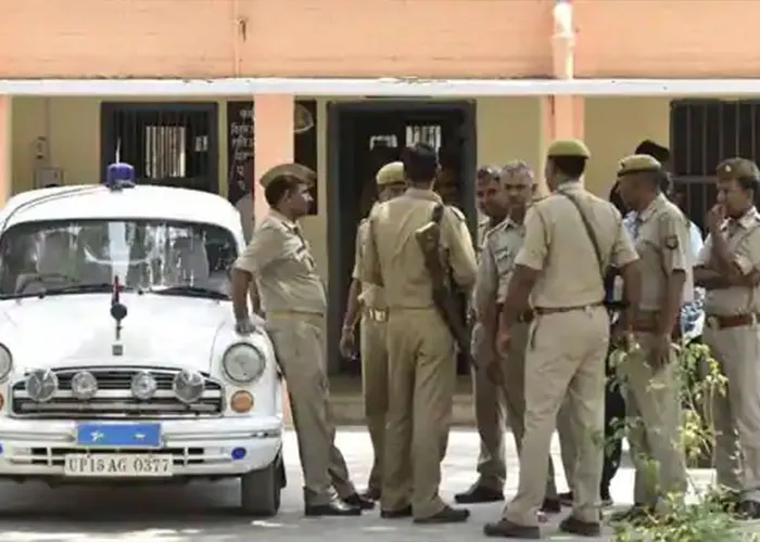 A Constable Lost His Life While Undergoing A Physical Fitness Test For Promotion