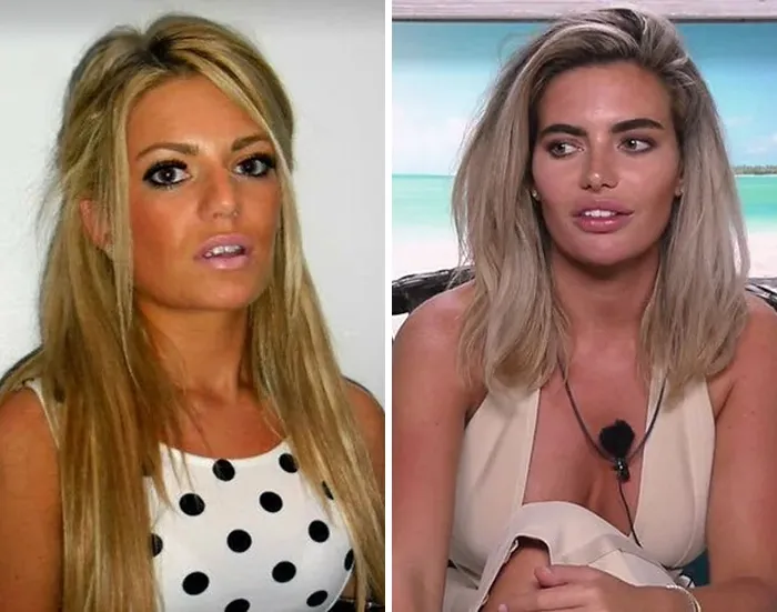Megan Barton-Hanson (Love Island UK)