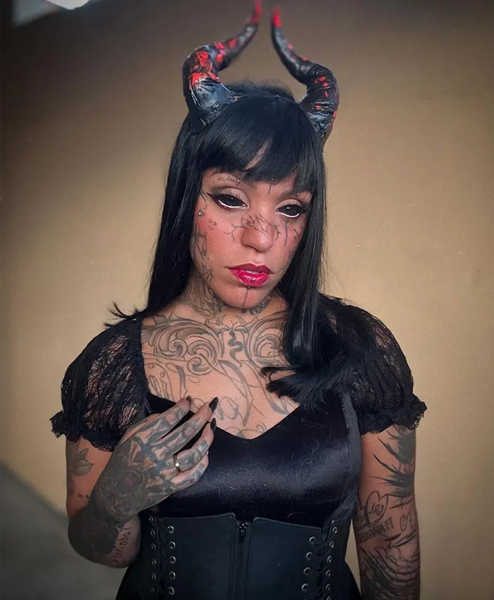 She Believes She's Going To Hell