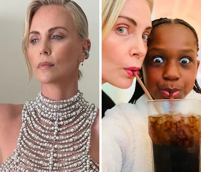 Charlize Theron