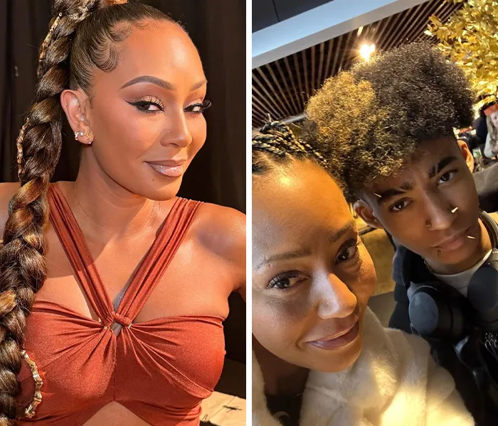 Mel B