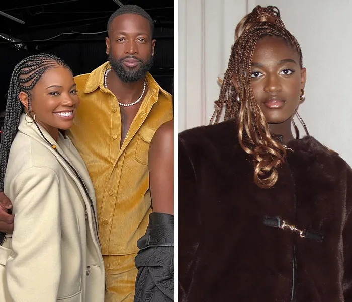 Gabrielle Union y Dwyane Wade
