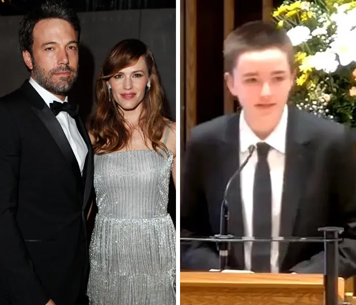 Jennifer Garner y Ben Affleck