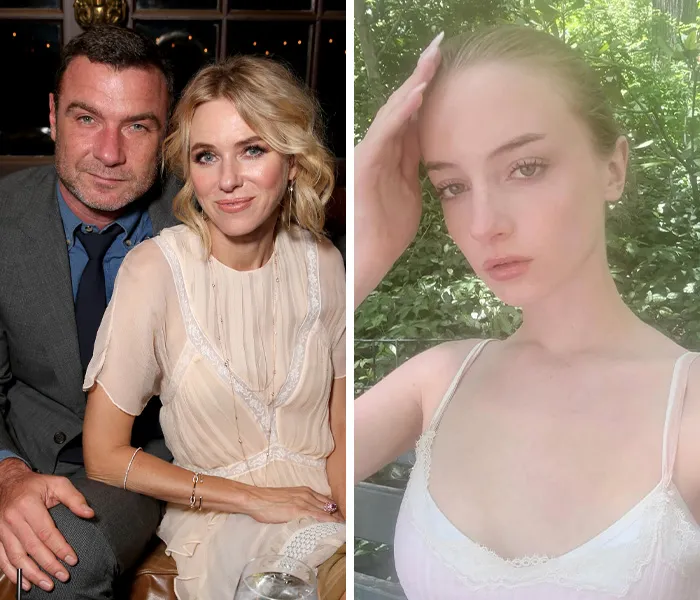 Naomi Watts y Liev Schreiber