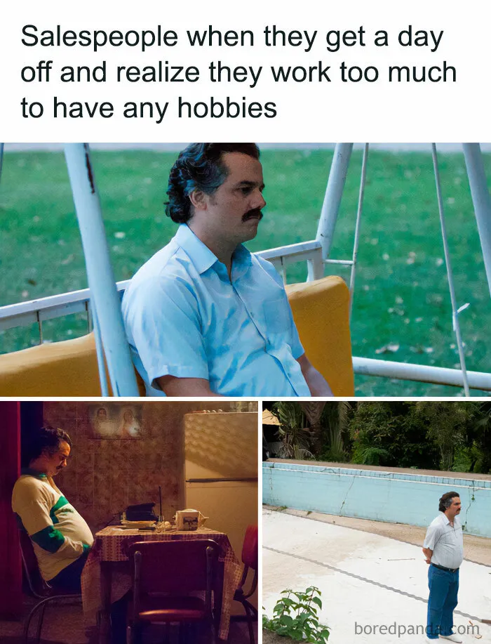 81 Funny Memes That People In Sales May Use To Explain What They Do To Their Families And Friends