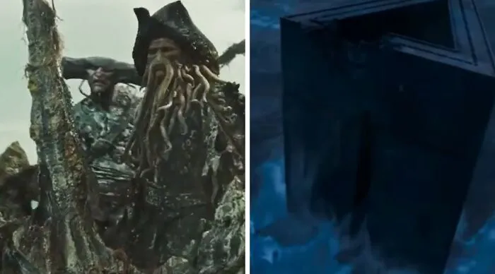 Would you rather get trapped aboard the Flying Dutchman from Pirates of the Caribbean or in the magical prison of Azkaban from Harry Potter?
