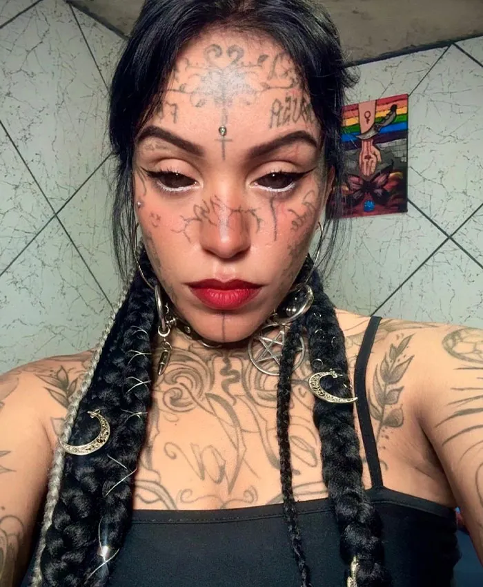 Her Tears Are Black