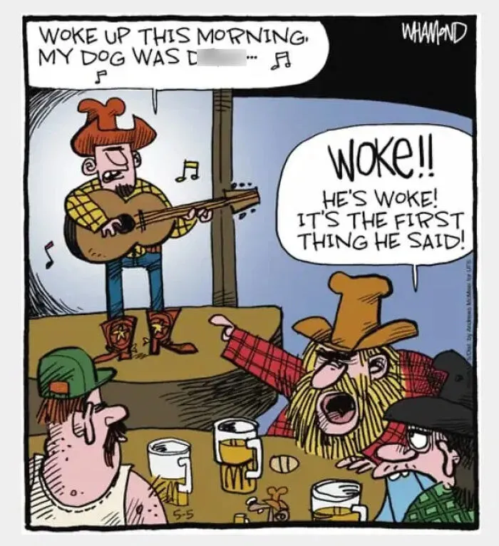 30 Hilarious Cartoons By Dave Whamond That Find Comedy In Everyday Life