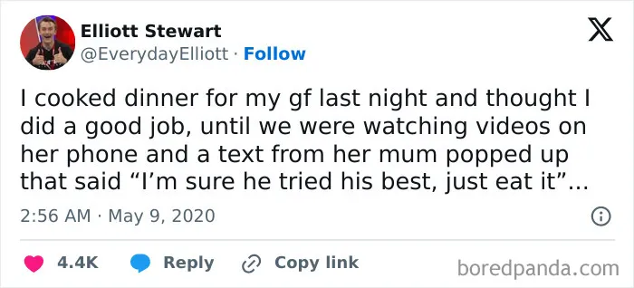 More Sad Than Cringe