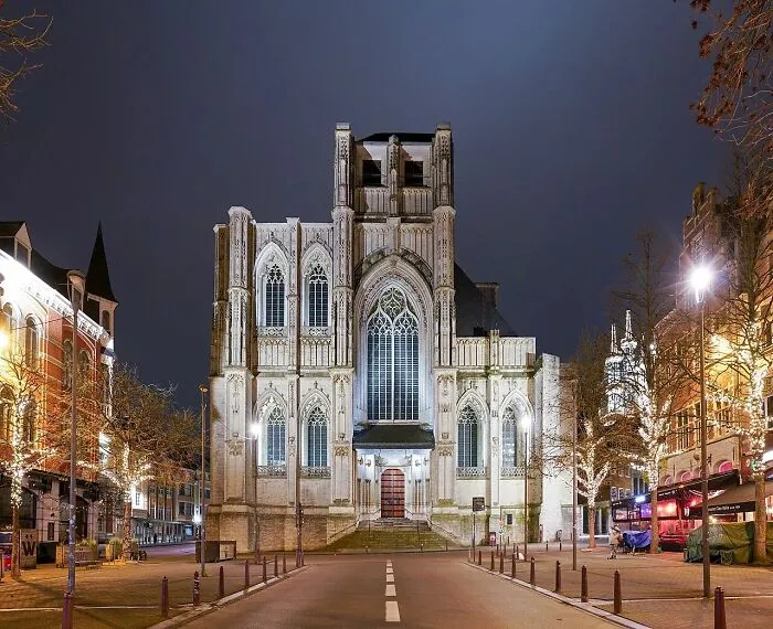 “Saint Peter's Church”