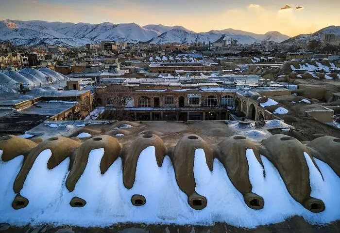 “Ancient Bazaar”