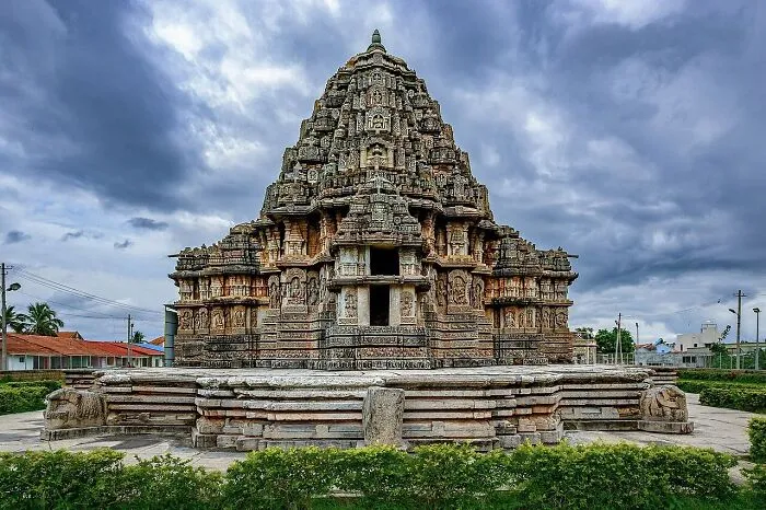 “Lakshminarayana Temple”