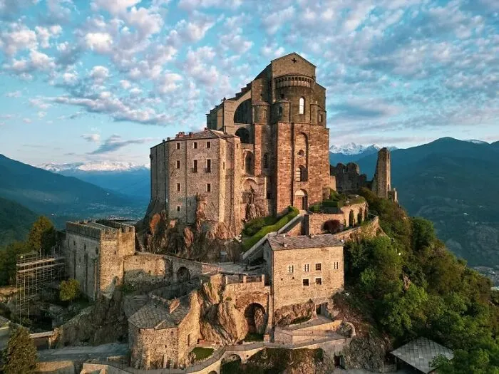 “Sacra Di San Michele”