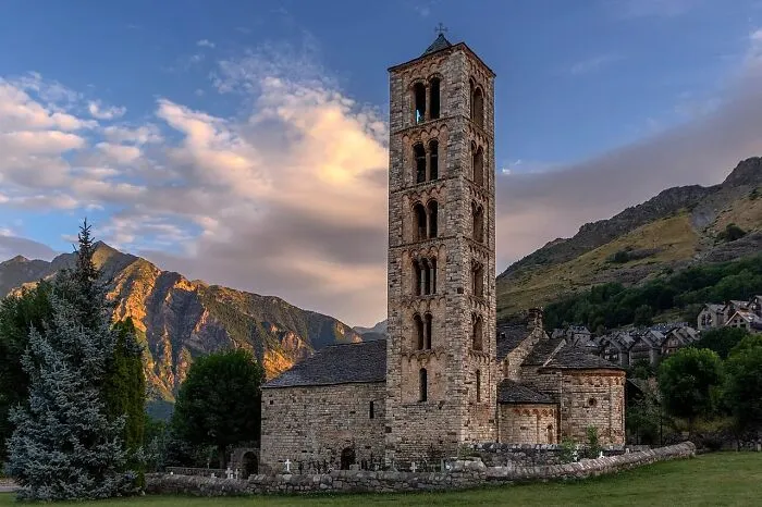 “Sant Climent De Taüll”