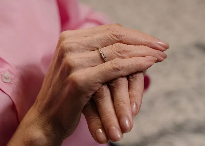 My MIL Wanted To Do A Vow Renewal At Our Wedding