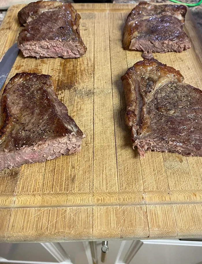 Cranking The Heat Isn't Making Your Food Better